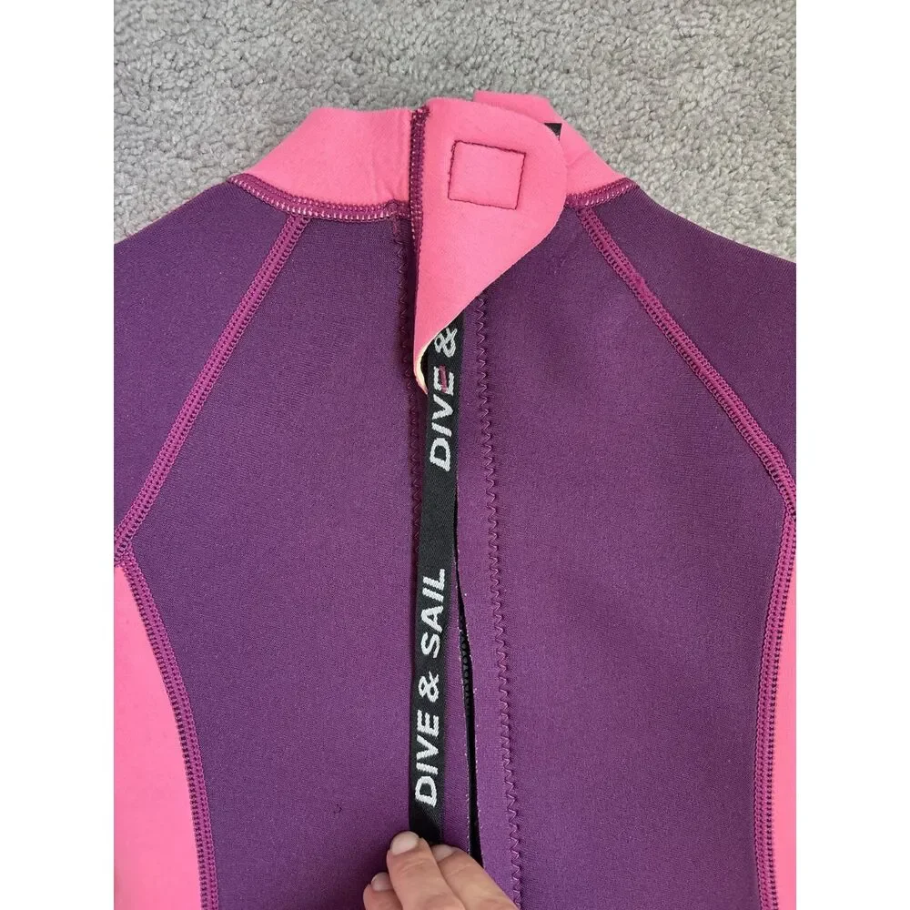 Dive&Sail good used